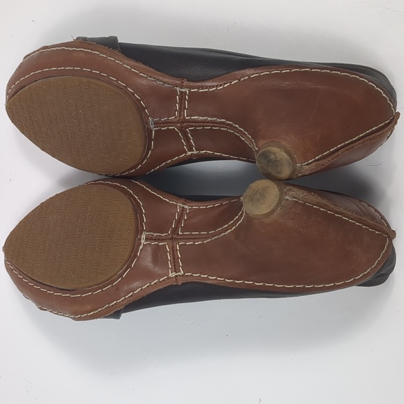 Fly London Girl Slip On Heels Shoes Size 40 - Picture 6 of 7